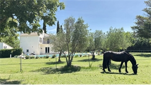 propriete equestre à la vente -   30300  BEAUCAIRE, surface 220 m2 vente propriete equestre - UBI476072300